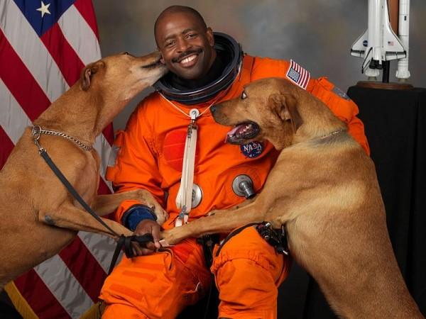Leland Melvin
