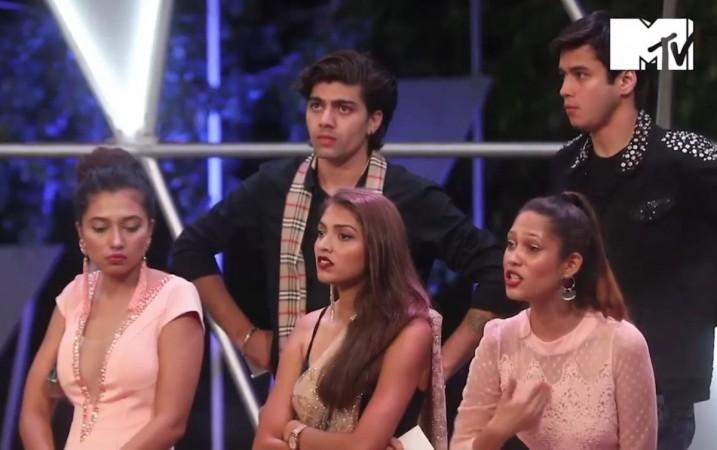 MTV Splitsvilla 11 live updates: Shagun rejoices as Simba and Monal don