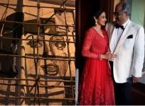 Sridevi birthday: Boney Kapoor gets emotional, as Bollywood Art Project creates mural on actress
