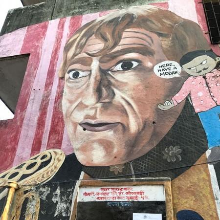 Amrish Puri - Bollywood Art Project Amrish Puri - Bollywood Art Project