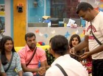 Ponnambalam Eliminated