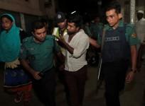 Bangladesh drug war