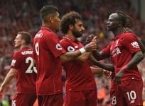 Mo Salah Liverpool