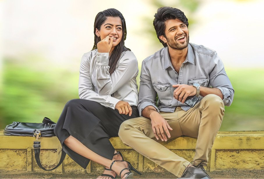 geetha govindam movie review in english