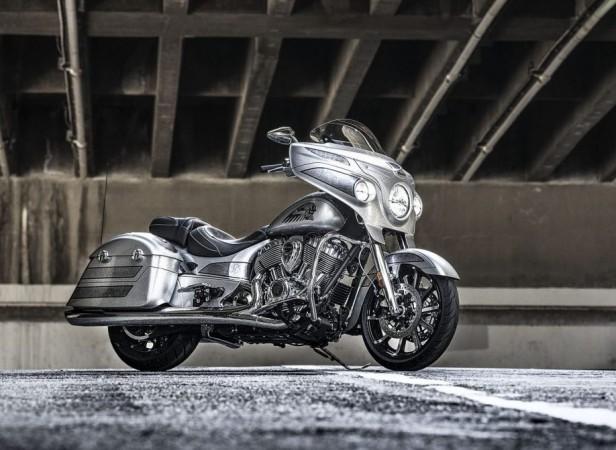 2018 Indian Chieftain Elite launched at Rs 38 lakh; limited to 350 ...