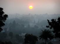 Air pollution in Bangalore