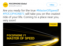 Xiaomi, Pocophone F1, global launch, Qualcomm,