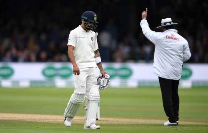Can Virat Kohli's men comeback strong in Nottingham? Virat Kohli