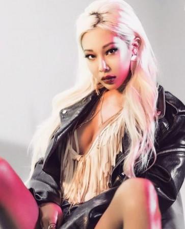 Jessi has shown her support to HyunA dating EDawn Jessi
