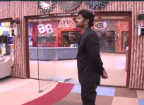 Babu Gogineni bids a farewell, Kaushal avoids a conversation even before Babu leaves Bigg Boss Telugu 2 show.