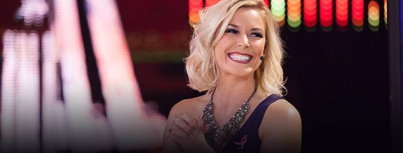 Renee Young Renee Young