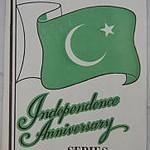 Pakistan flag