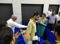 JNU student Umar Khalid