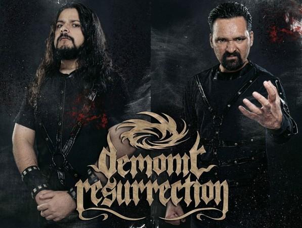 Demonic Resurrection Demonic Resurrection