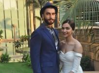 Ranveer Singh-Deepika Padukone