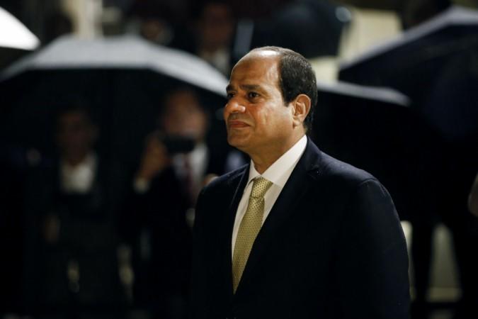 Abdel-Fattah al-Sisi Abdel-Fattah al-Sisi