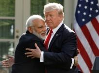trump modi