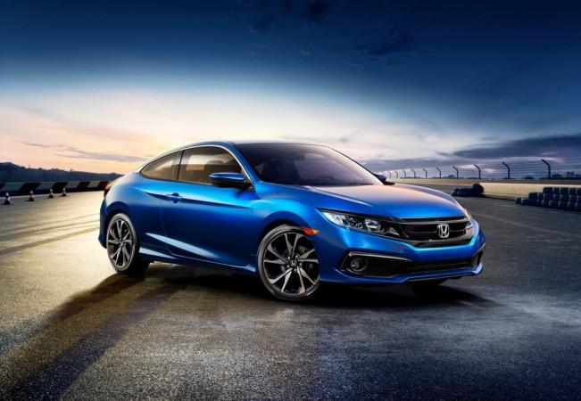 2019 Honda Civic Coupe Sport 2019 Honda Civic Coupe Sport