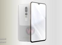 OnePlus 6T renders by Waqar Khan