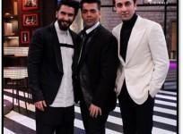 Ranveer Singh and Ranbir Kapoor: Koffee With Karan Season :
