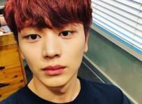 BTOB Yook Sungjae