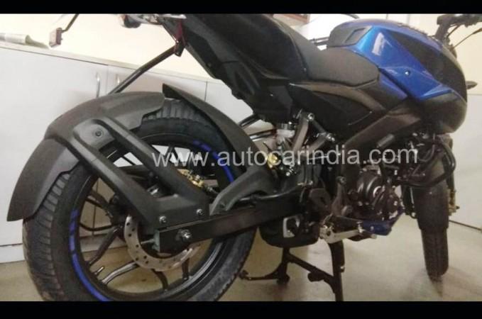 2018 Bajaj Pulsar NS160 2018 Bajaj Pulsar NS160