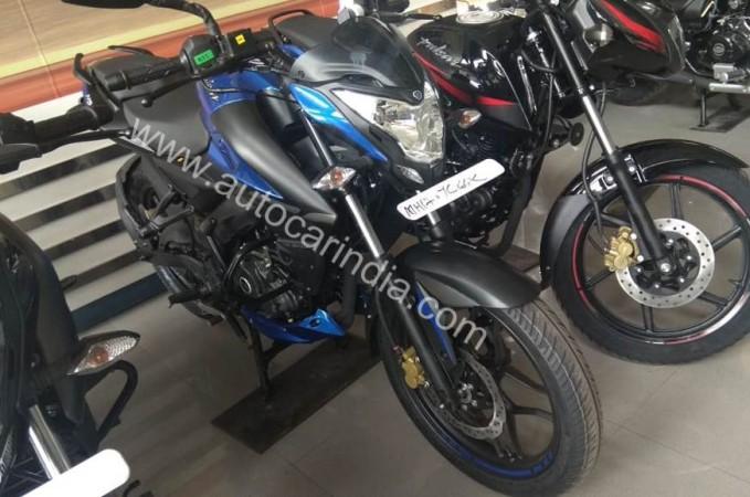 2018 Bajaj Pulsar NS160