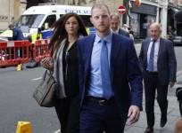 Ben Stokes and wife Clare