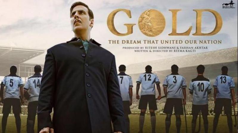 Gold movie review Gold movie review