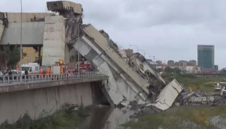 genoa bridge