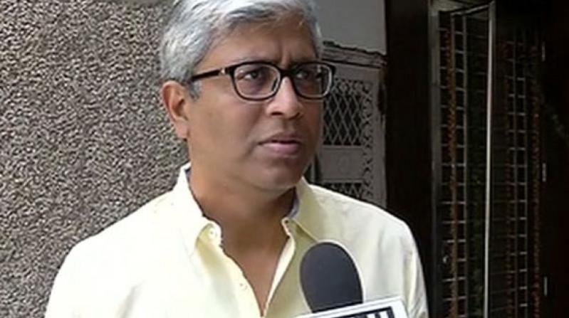 Ashutosh has cited personal reasons. Ashutosh