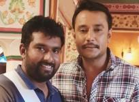 Simple Suni with Darshan
