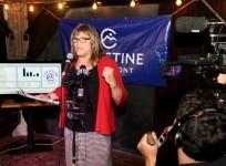 Christine Hallquist