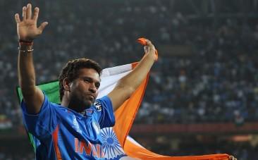 Sachin Tendulkar