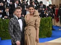 Nick Jonas and Priyanka Chopra
