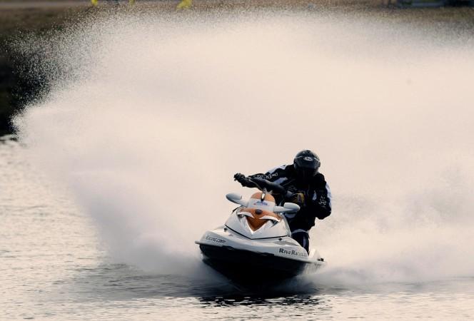 Jetski - Image for representation. JetSki