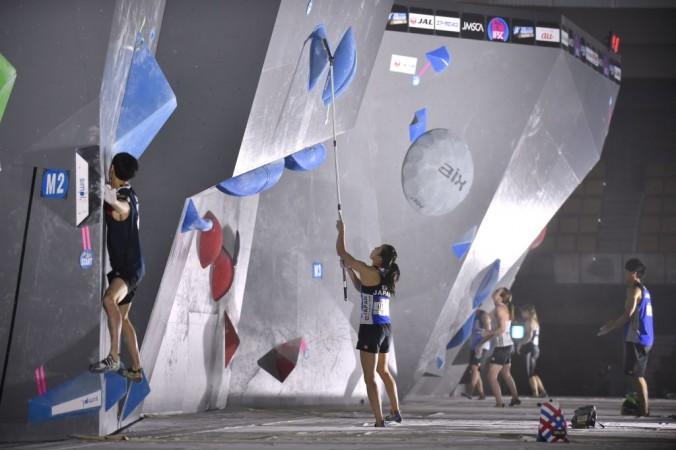 Sports Climbing - Image for representation Sports Climbing