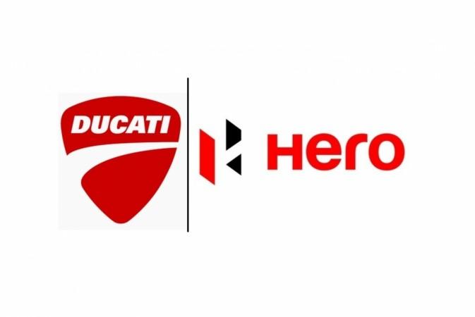 Ducati Hero Motocorp Likely To Tie Up For 300cc Premium Motorcycle Ibtimes India