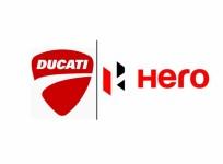 Ducati and Hero MotoCorp