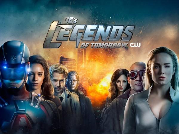 Legends of Tomorrow Season 4 to return on October 22; Will Nora Darhk