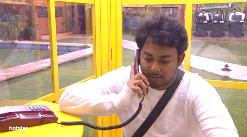 Shyamala is blamed by Tanish for not taking a stand in the support for Geetha Madhuri during the nominations. Tanish targets Shyamala in the call center task.