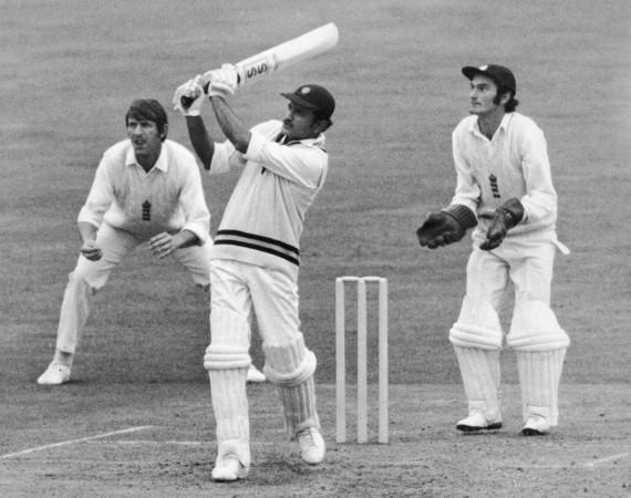 File photo of Ajit Wadekar (C). Ajit Wadekar