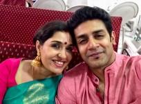 Anu Prabhakar-Raghu Mukherjee turns parents