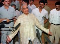 Atal Bihari Vajpayee