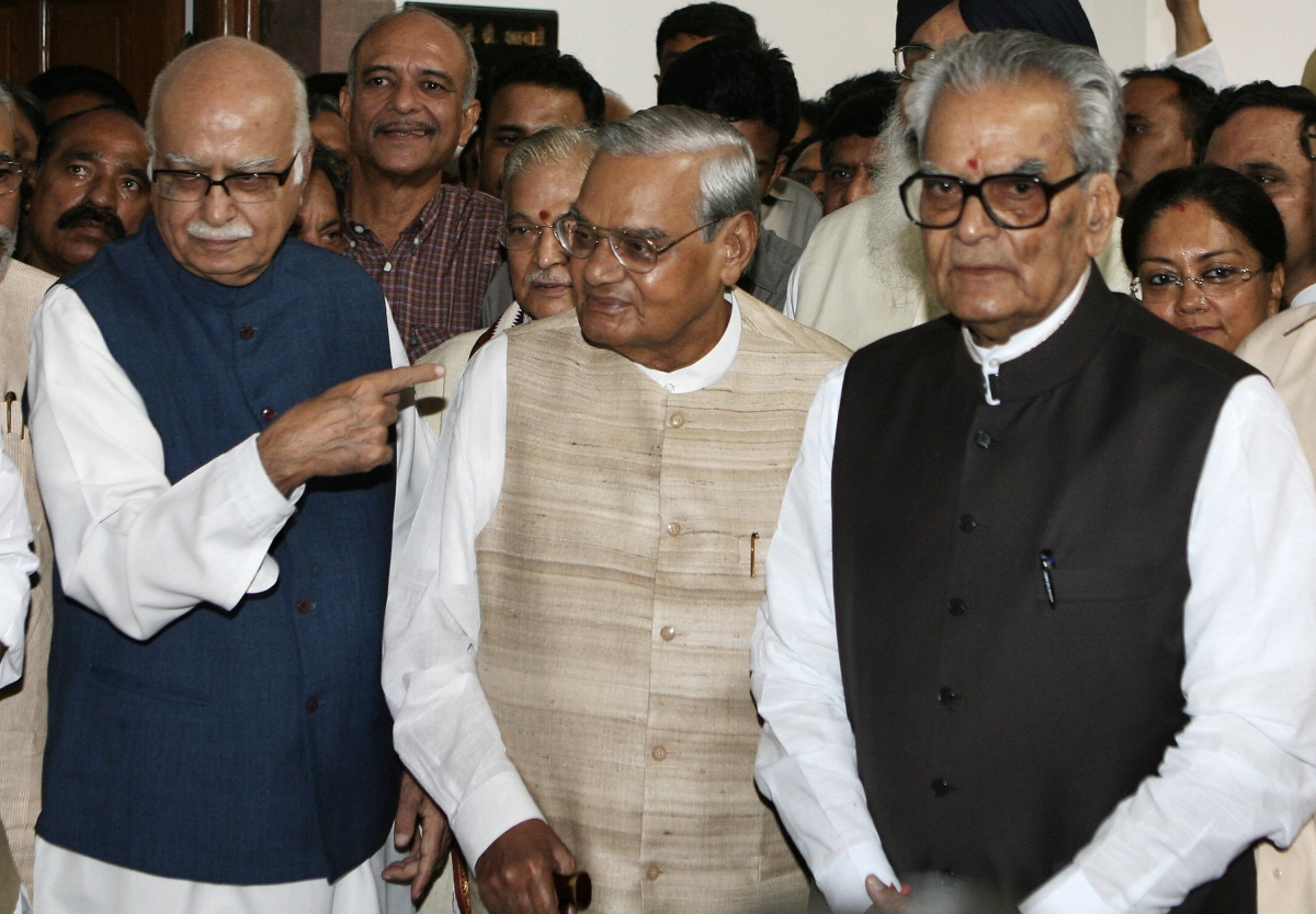 Atal Bihari Vajpayee Passes Away At 93; India Mourns The Loss Of Former ...