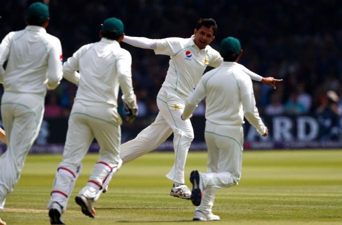 Pakistan won their Lord's Test earlier this year by nine wickets. Pakistan cricket team