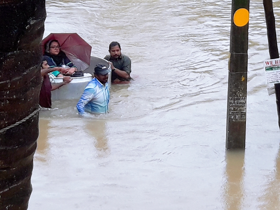 Kerala Floods