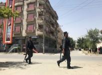kabul attack