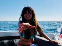 Selena Gomez in Bikini