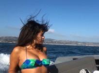 Selena Gomez in Bikini